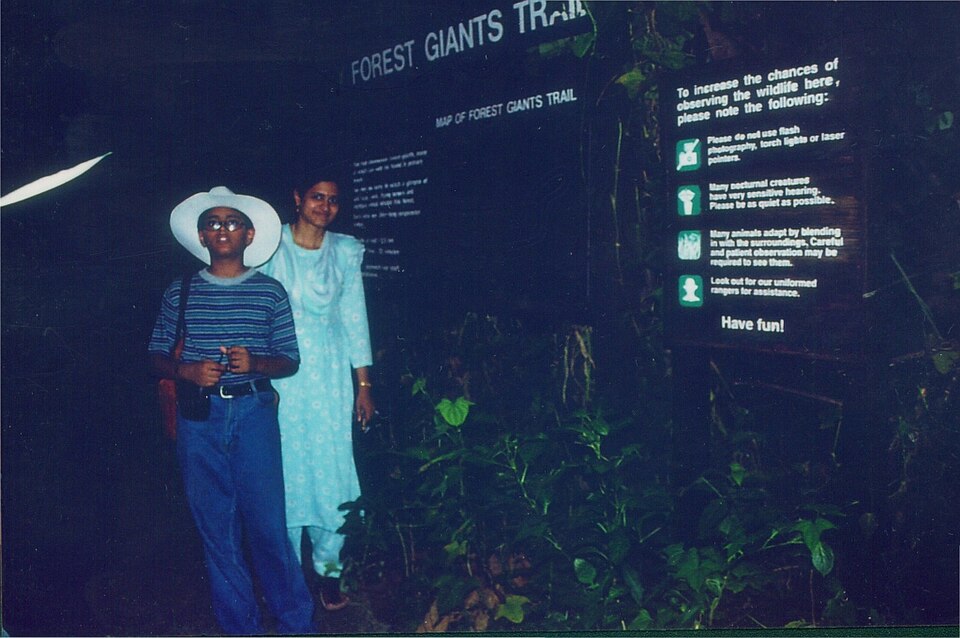 Singapore safari drive 1